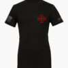 In God We Trust patriotic Christian t-shirt front view
