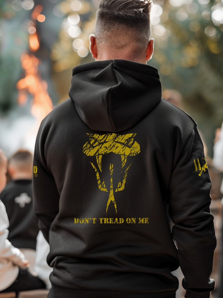 Don't Tread On Me - Hoodie