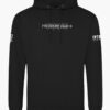 Front of black hoodie showing Proverbs 31:8&acirc;9 with the Hebrew word &times;&Ouml;&acute;&times;&copy;&Ouml;&deg;&times;&times;&curren;&Ouml;&cedil;&Ouml;&frac14;&times; behind it. Subtle, meaningful Christian design focused on biblical justice.