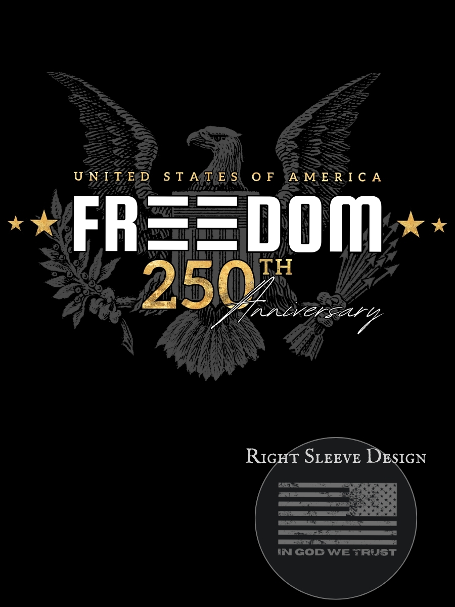 250th Anniversary Freedom - Hoodie
