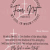 Fear Not - T-Shirt