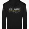 Active War Zone Hoodie &acirc; Dress Like You Believe It Christian Military Hoodie Ephesians 6:11 Armor of God