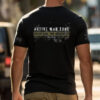 Active War Zone t-shirt &acirc; Dress Like You Believe It Christian Military Shirt Ephesians 6:11 Armor of God