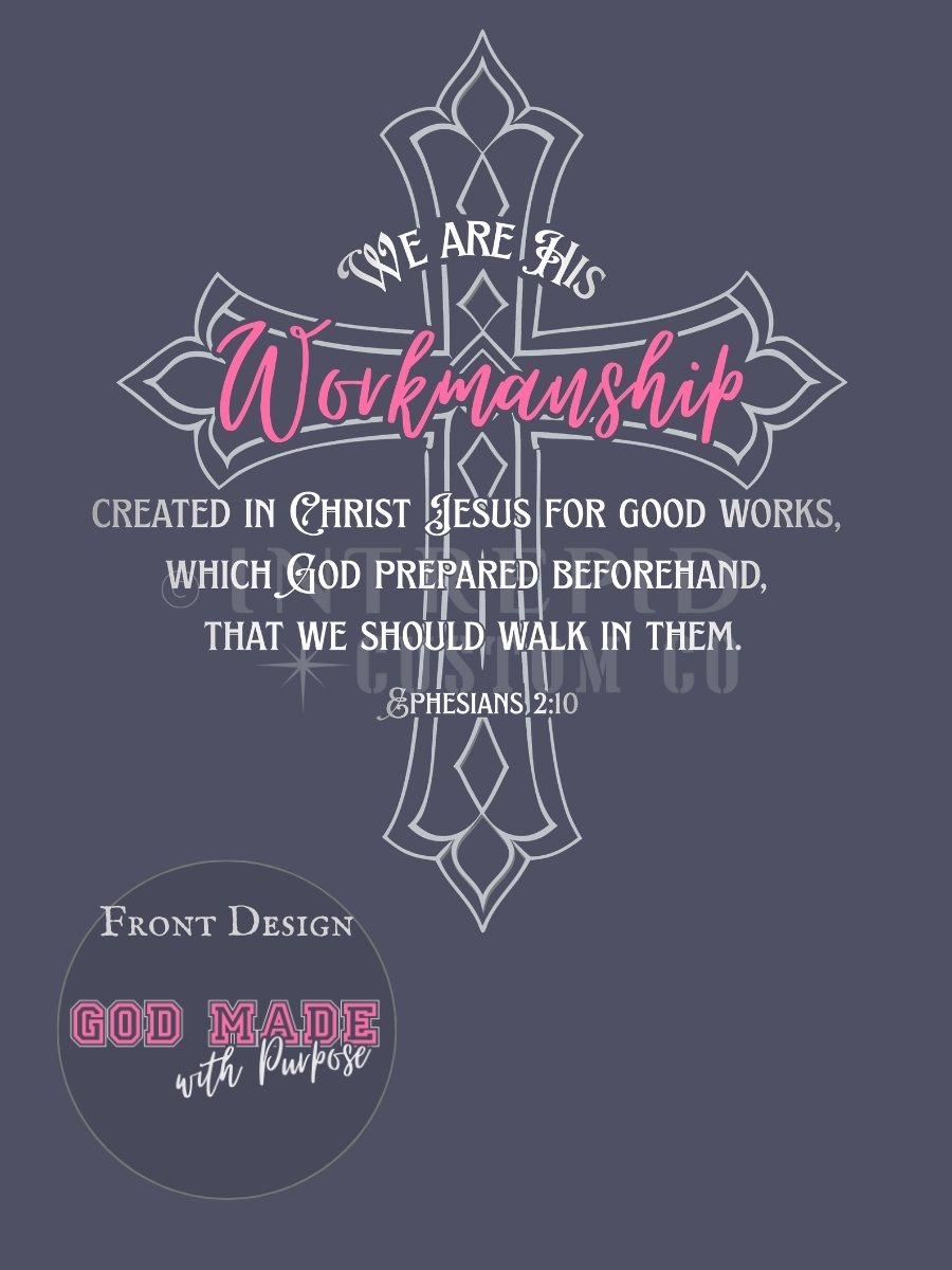 God Made - T-Shirt