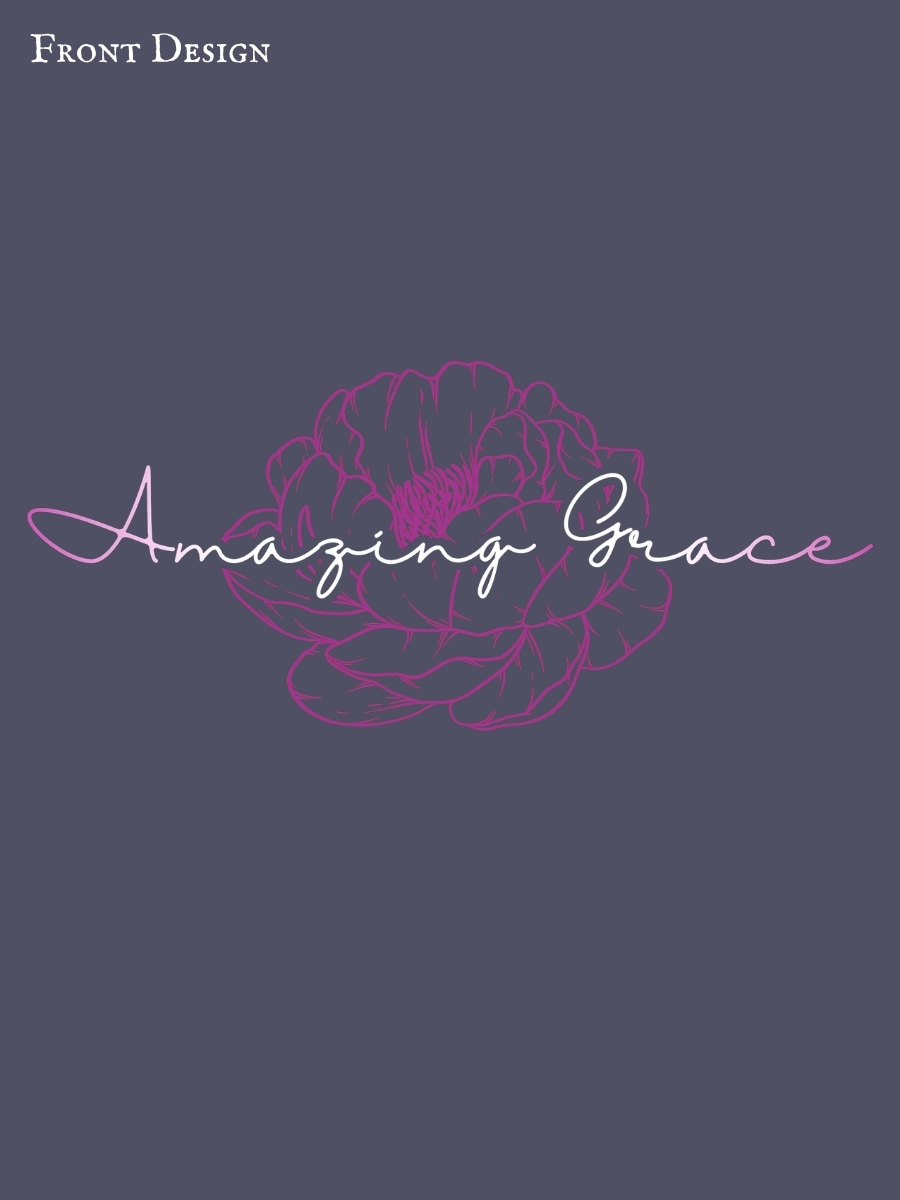 Amazing Grace - T-Shirt