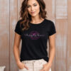 Amazing Grace floral Christian t-shirt for women &acirc; grace-inspired faith apparel